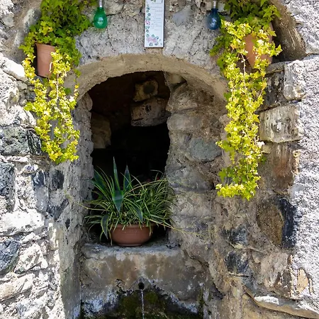 Emma's House 度假居 Sasseta