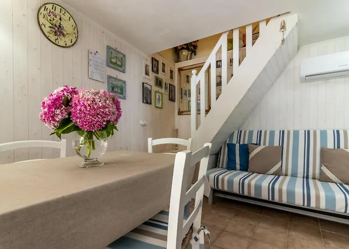 Feriehus Emma's House Sasseta